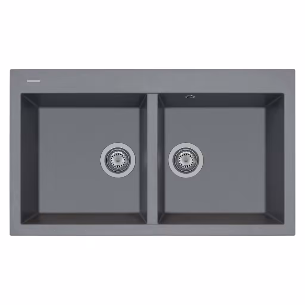 Plados AM8620 - Lavello Cucina Elegance 2 Vasche