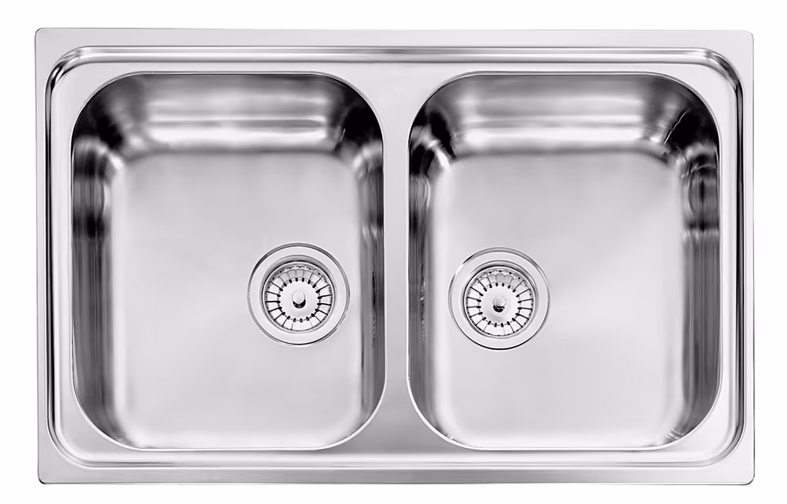 Plados CO07920 - Lavello Cucina Acciaio