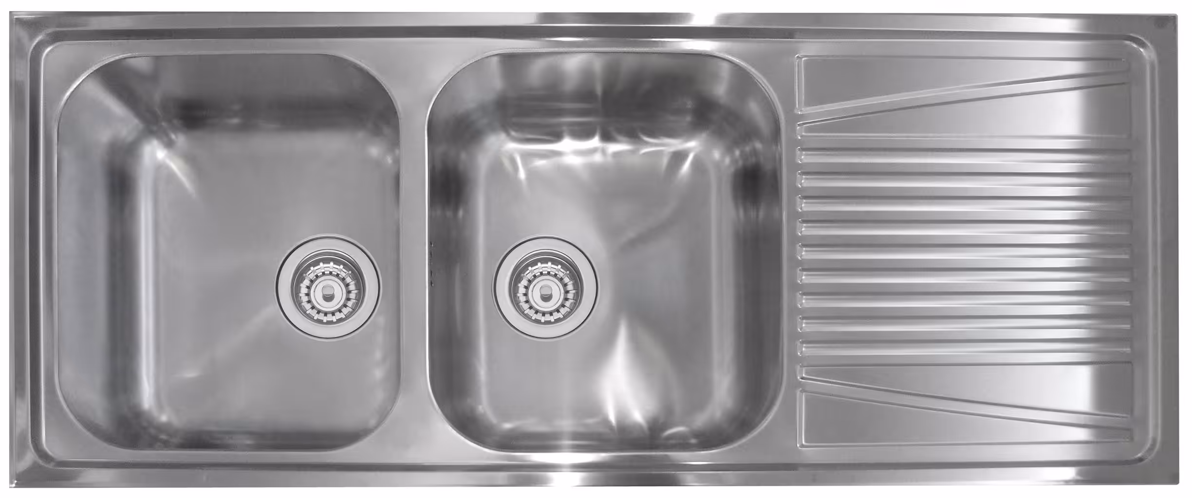 Plados CO1162_ - Lavello Cucina Acciaio