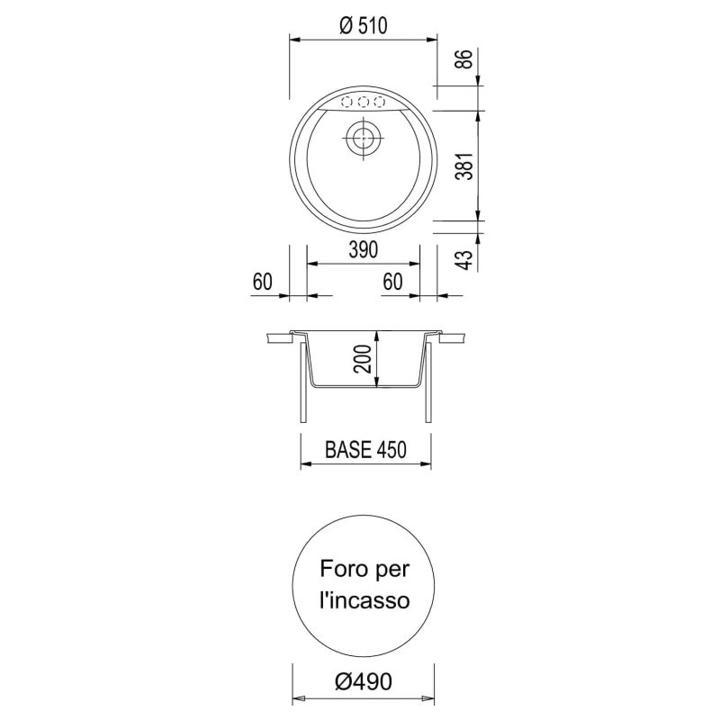 PLADOS HARMONY 51.10-186