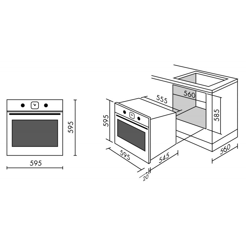 PLADOS FITER Forno-0