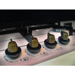 KIT FOR COVERING FLAME + GRILLS IN CAST IRON for hob STAR60-0