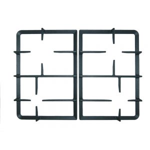 KIT FOR COVERING FLAME + GRILLS IN CAST IRON for hob STAR75-0