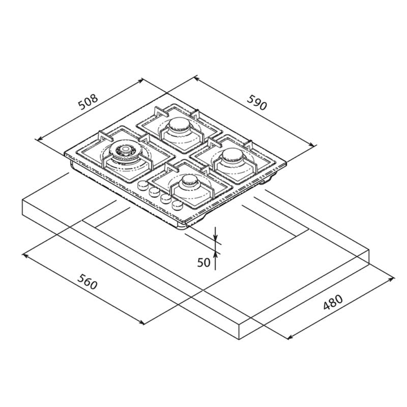 FLAT60 dt