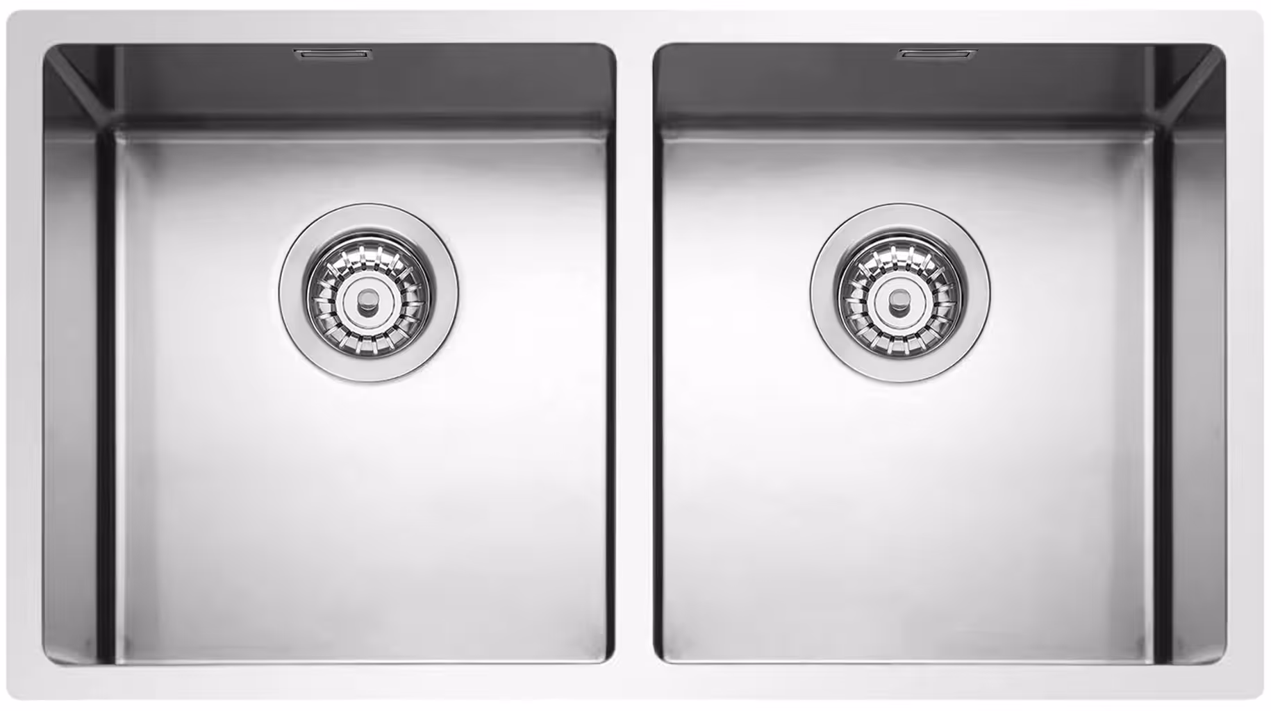 Plados MR7420 - Lavello Cucina in Acciaio
