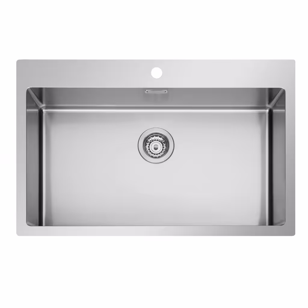 Plados SR7500 – Lavello Cucina in Acciaio