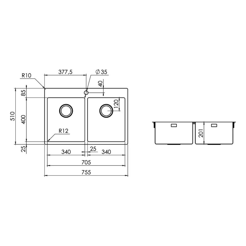 SR7520 DT