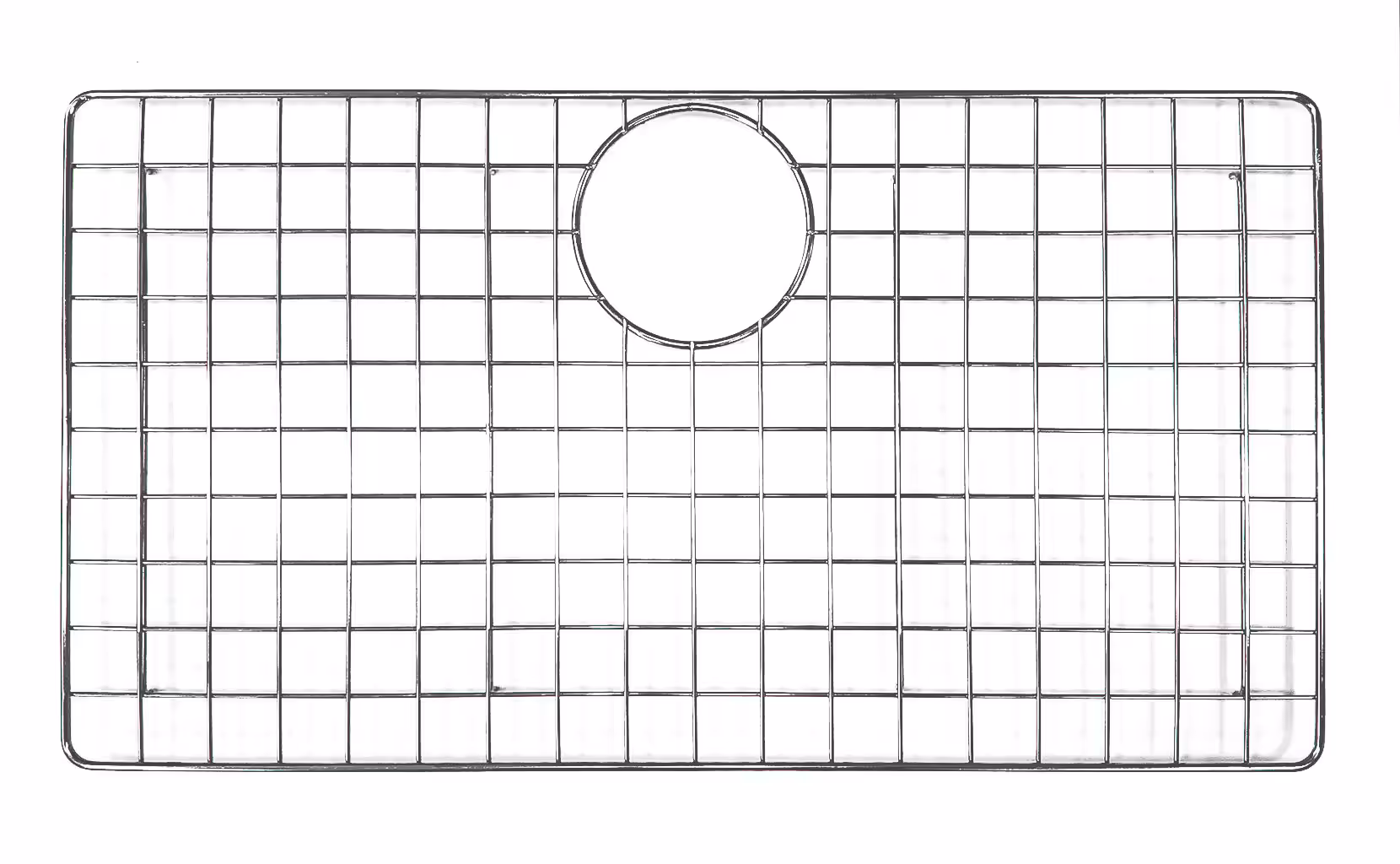 GRID76 - GRIGLIA FONDO VASCA
