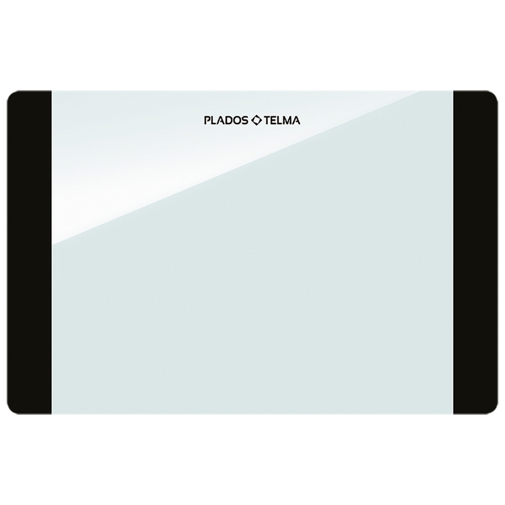 A Plados Telma ONTAGCR - Tagliere in Cristallo offre una superficie in vetro riflettente e pulita, che incarna l'eccellenza della tecnologia Plados Ontagcr.