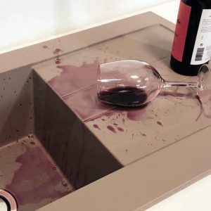 Scegli il tuo Lavello 1 1 non si macchiano