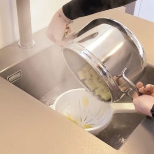 Scegli il tuo Lavello 3 3 resistono al calore