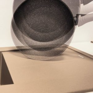 Scegli il tuo Lavello 4 4 resistono urti