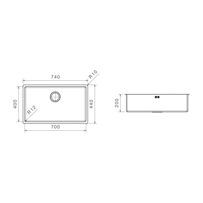 SL7400 DT