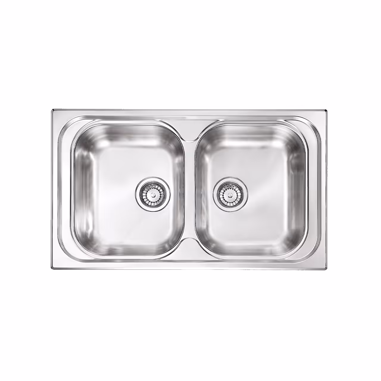 Plados TL08620 - Lavello Cucina in Acciaio