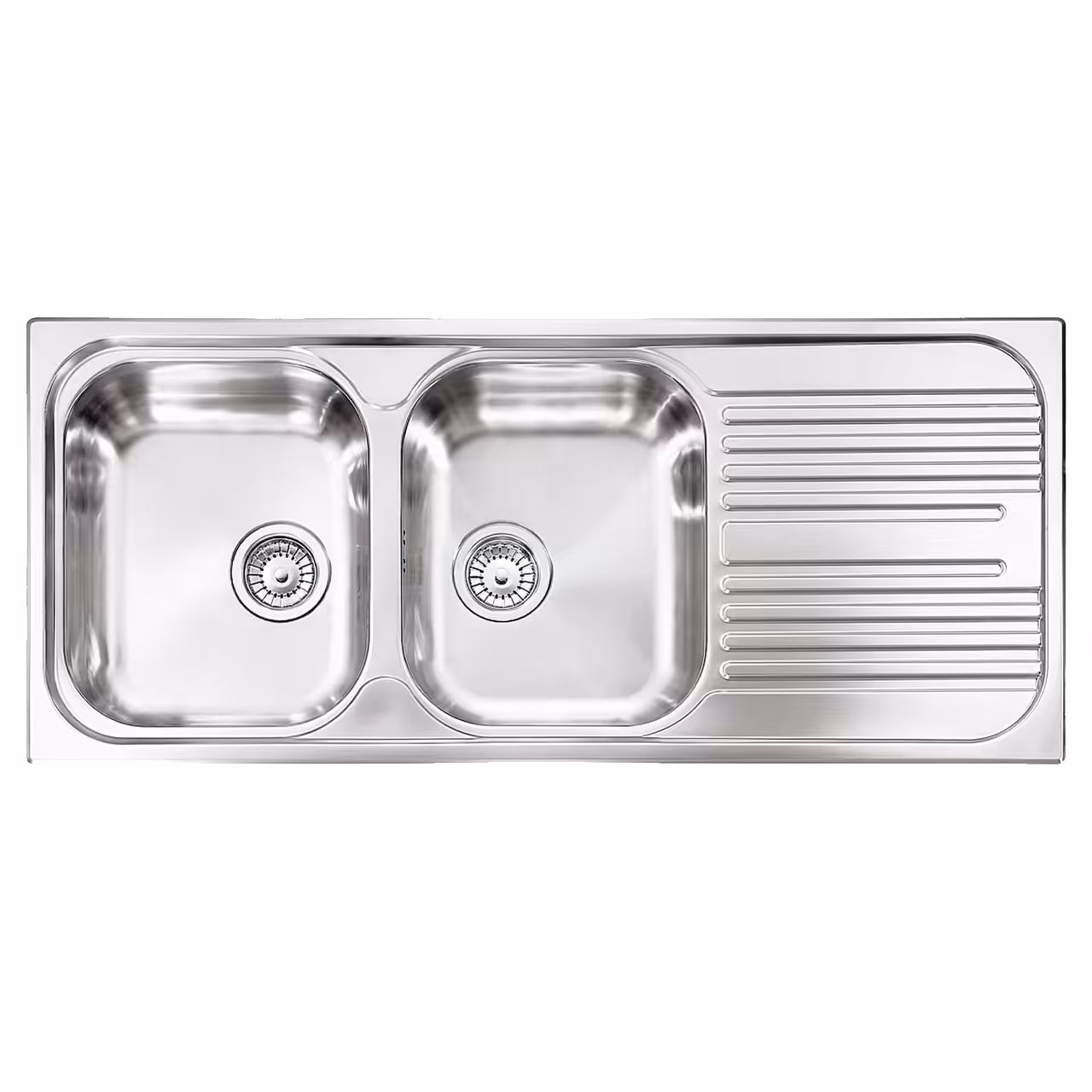 Plados TL1162 - Lavello Cucina in Acciaio
