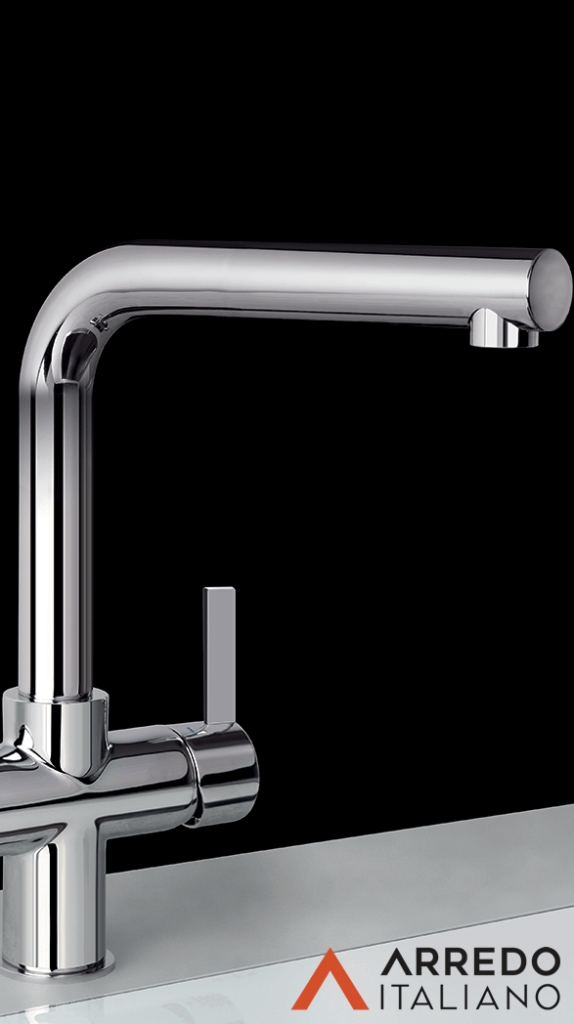 Bathroom Mixers