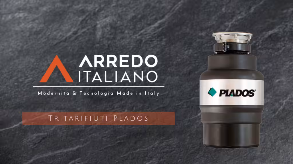 Tritarifiuti: 3 buoni motivi per avere un Dissipatore alimentare