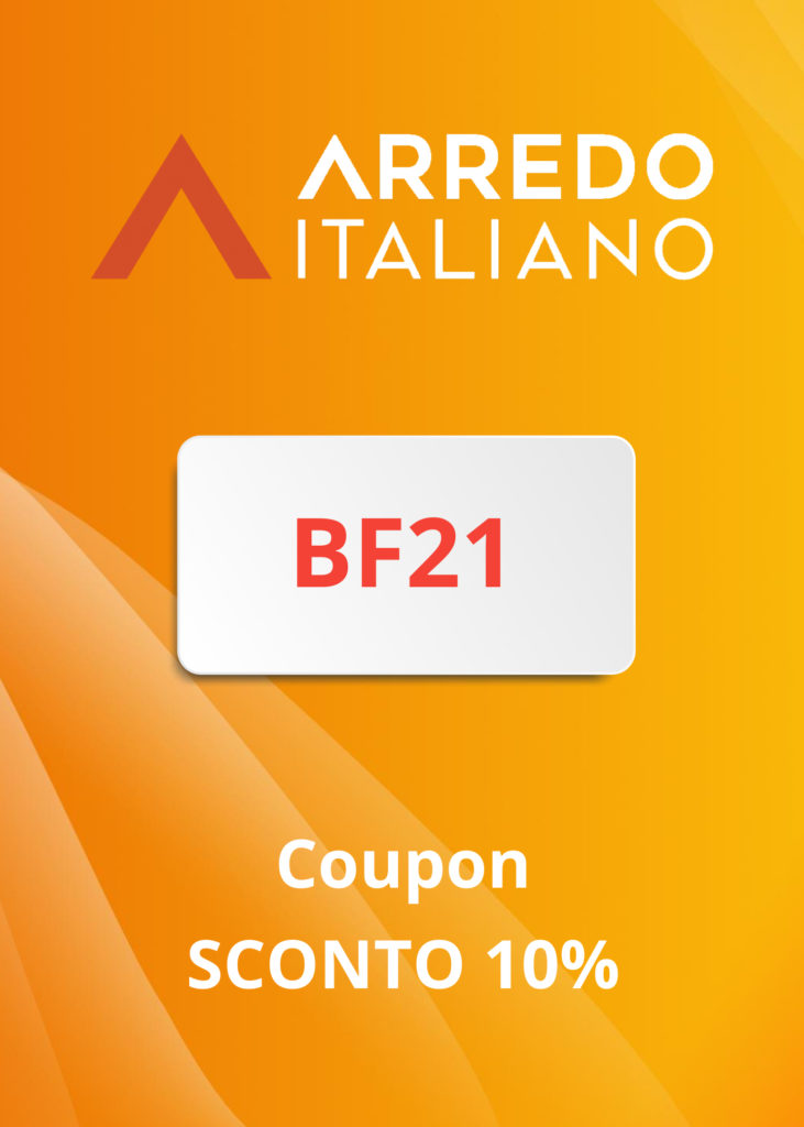 Coupon Sconto 10 BF21