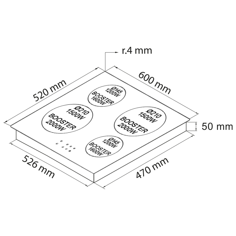 PBIM640C DT