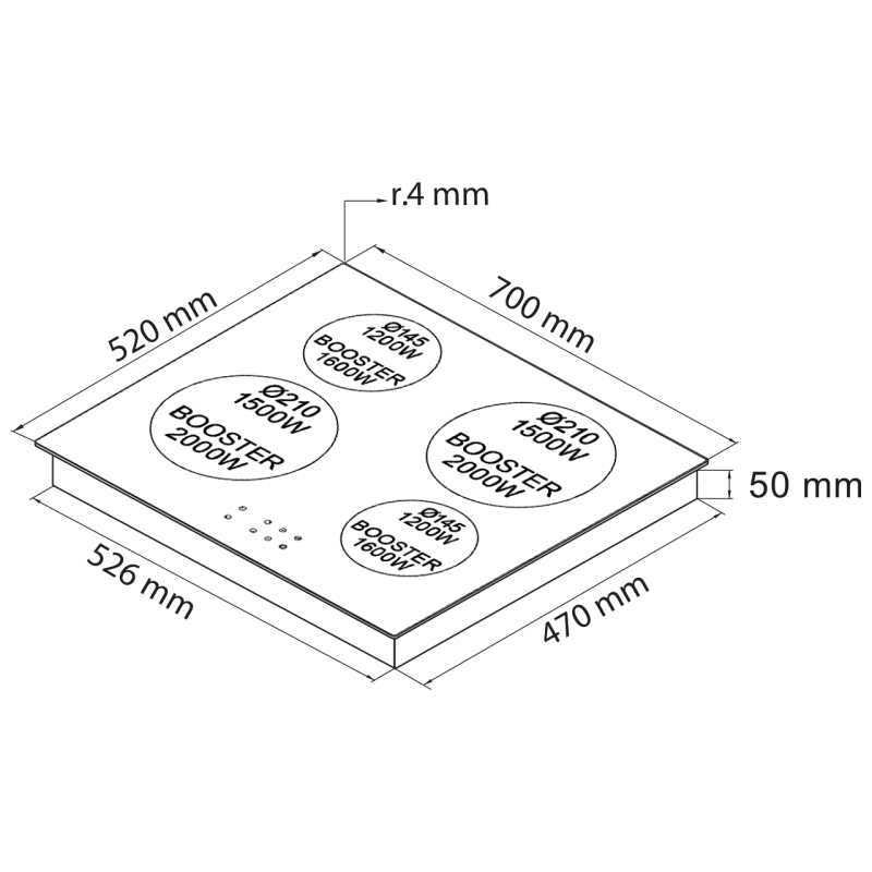 PBIM740ST DT