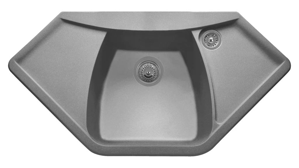 Corner sink 2