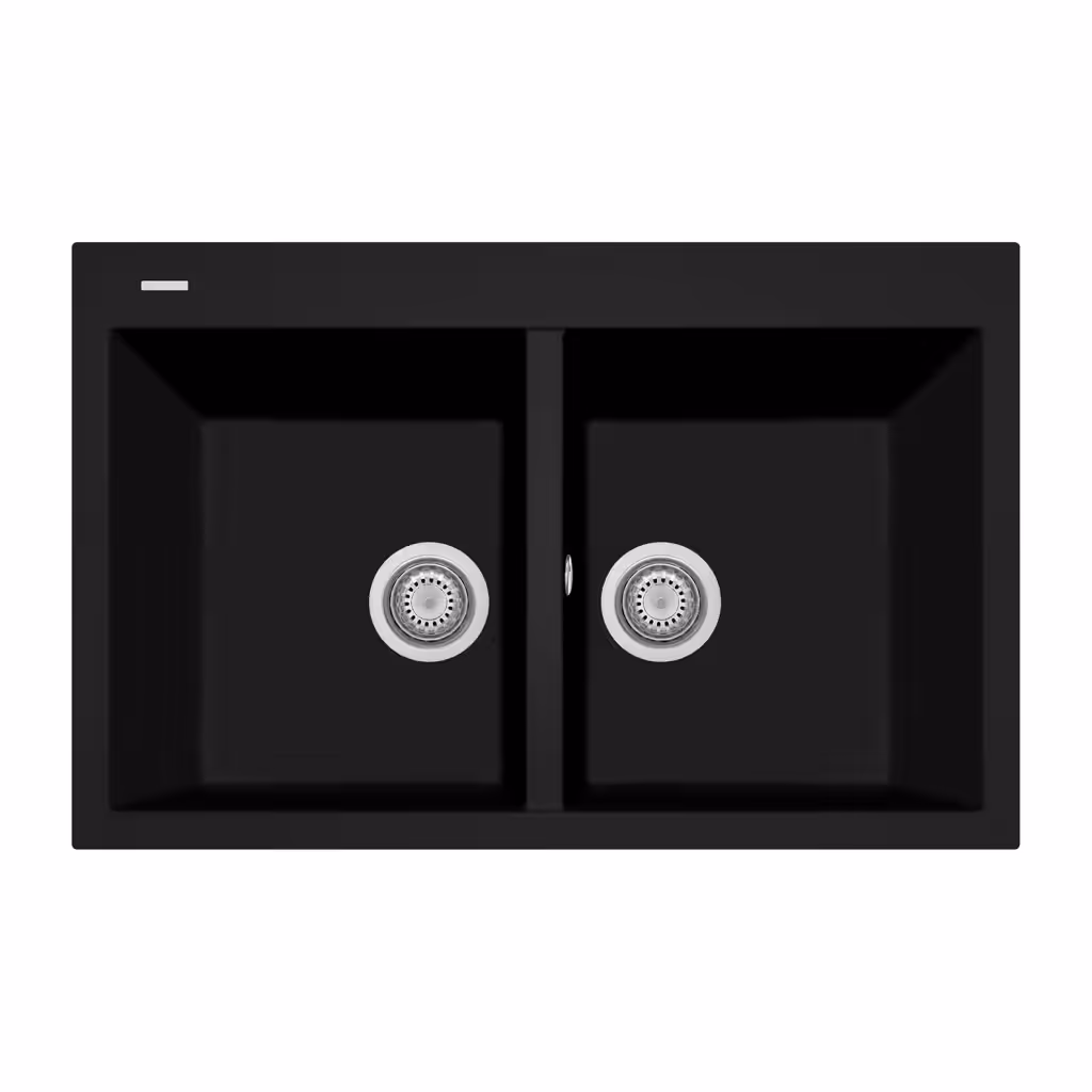 Plados ON7920 - Lavello Cucina 2 Vasche