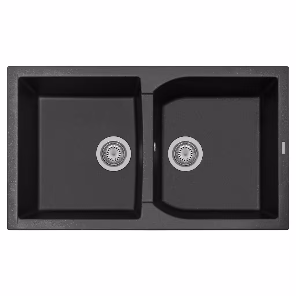 Plados CX0862 - Lavello Cucina 2 Vasche