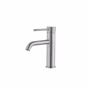 Miscelatore Kisalia Round 100 per Lavabo senza scarico