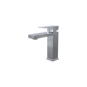 Miscelatore Kisalia Cube 100 per Lavabo senza scarico