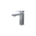 Miscelatore Kisalia Cube 100 per Lavabo senza scarico